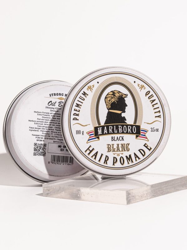 NAPOLEON Pomade Oilbased Blanc 100 GR (1)