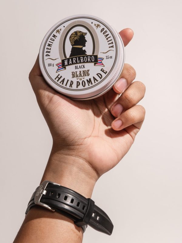 NAPOLEON Pomade Oilbased Blanc 100 GR (2)