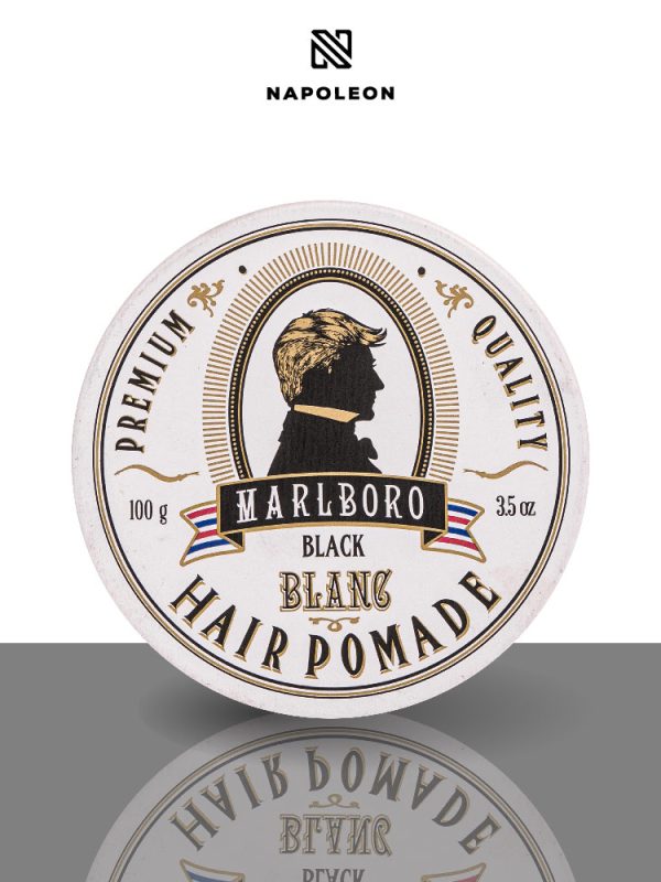 NAPOLEON Pomade Oilbased Blanc 100 GR_COVER