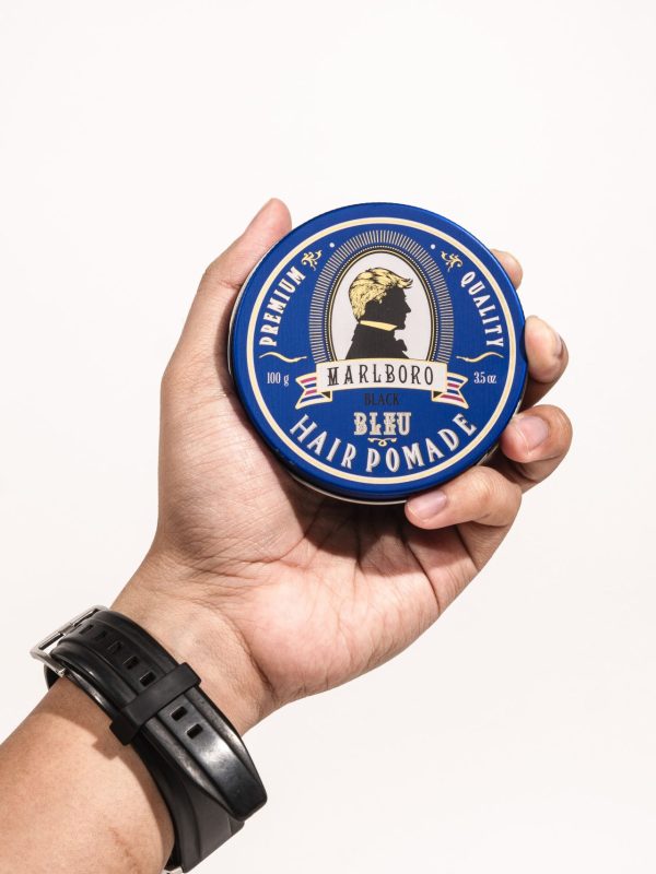 NAPOLEON Pomade Oilbased Bleu 100 GR