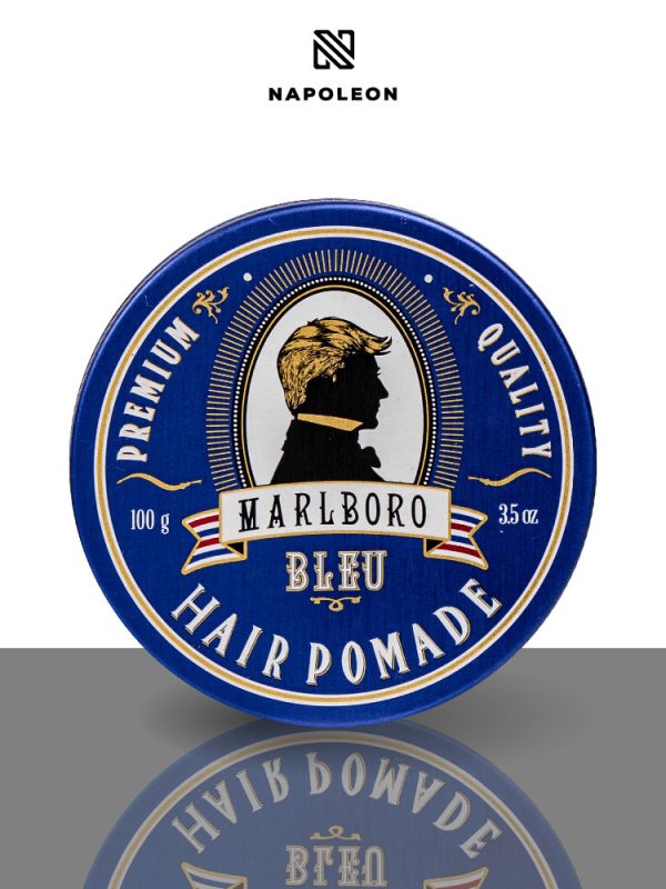 NAPOLEON Pomade Oilbased Bleu 100 GR_COVER