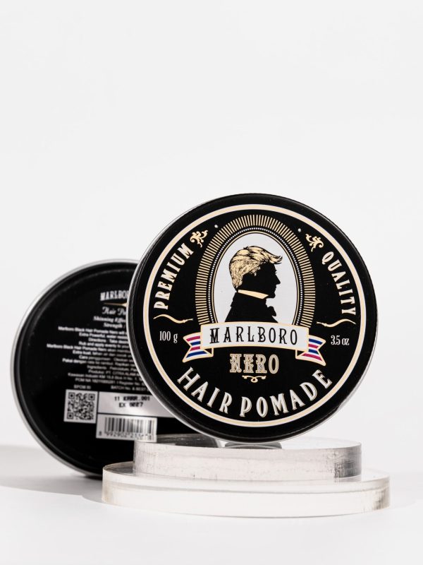NAPOLEON Pomade Oilbased Nero 100 GR (1)