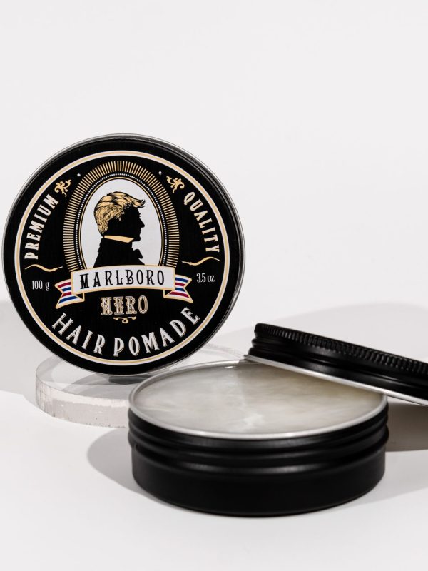 NAPOLEON Pomade Oilbased Nero 100 GR(5)