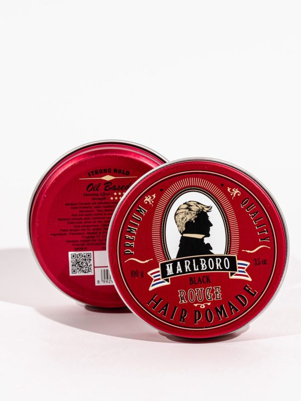 NAPOLEON Pomade Oilbased Rouge 100 GR (1)