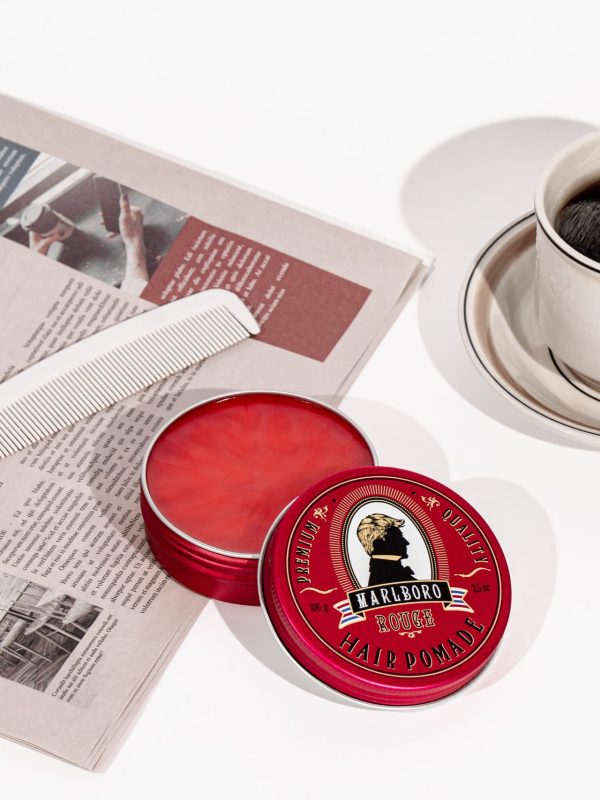 NAPOLEON Pomade Oilbased Rouge 100 GR (2)