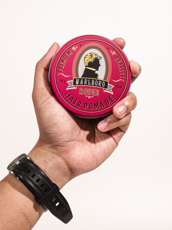 NAPOLEON Pomade Oilbased Rouge 100 GR