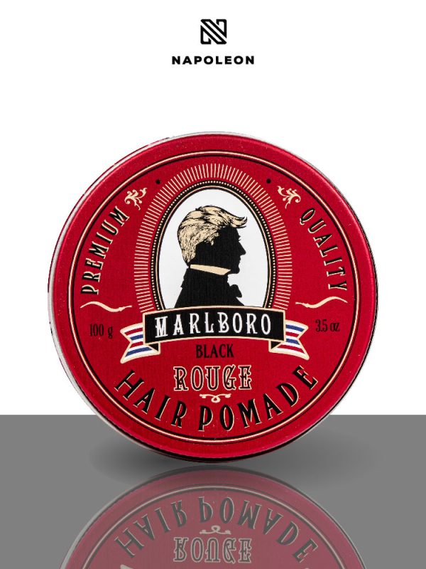 NAPOLEON Pomade Oilbased Rouge 100 GR_COVER