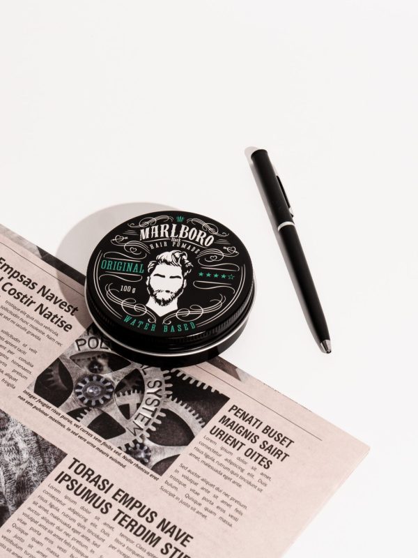 NAPOLEON Pomade Waterbased Original 100 GR (1)