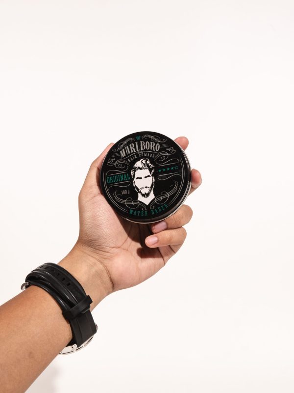 NAPOLEON Pomade Waterbased Original 100 GR