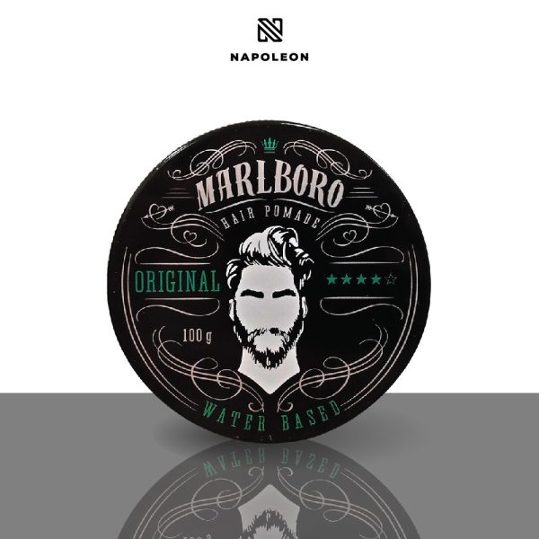 NAPOLEON Pomade Waterbased Original 100 GR_COVER