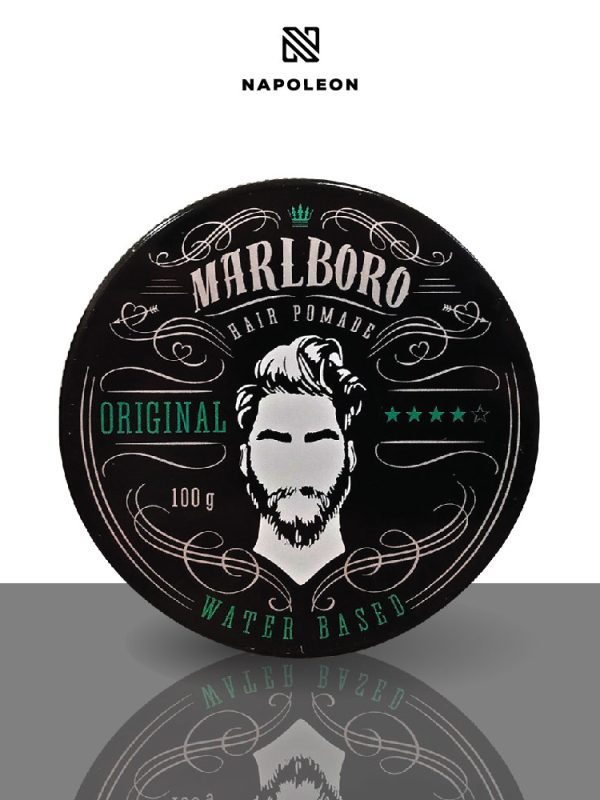 NAPOLEON Pomade Waterbased Original 100 GR_COVER