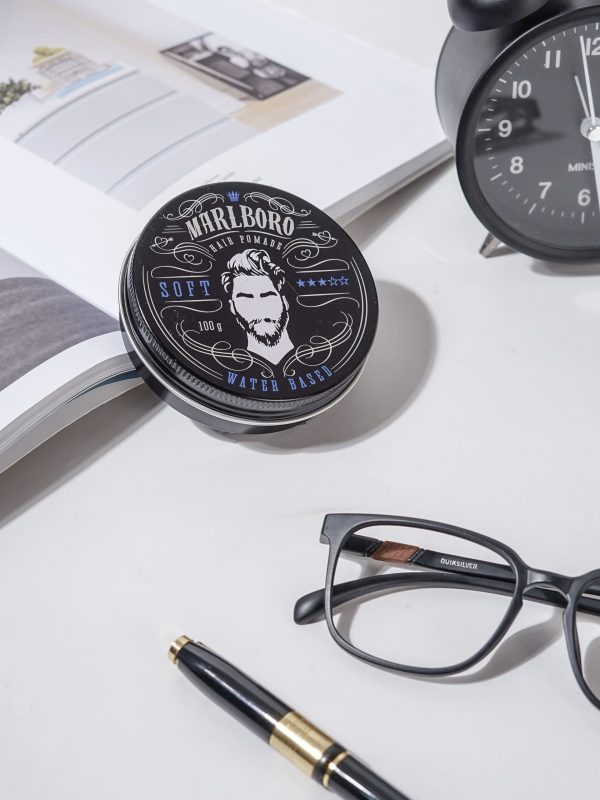 NAPOLEON Pomade Waterbased Soft 100 GR