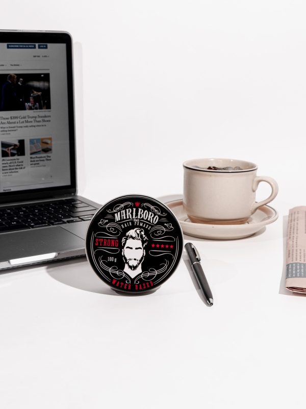 NAPOLEON Pomade Waterbased Strong 100 GR (2)