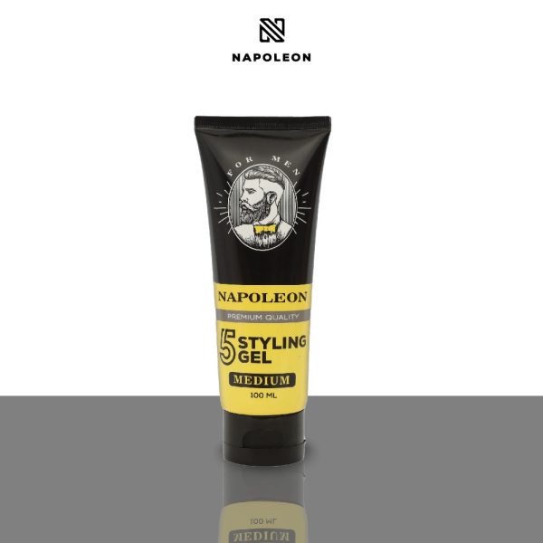 NAPOLEON Styling Gel Medium 100 ML_COVER