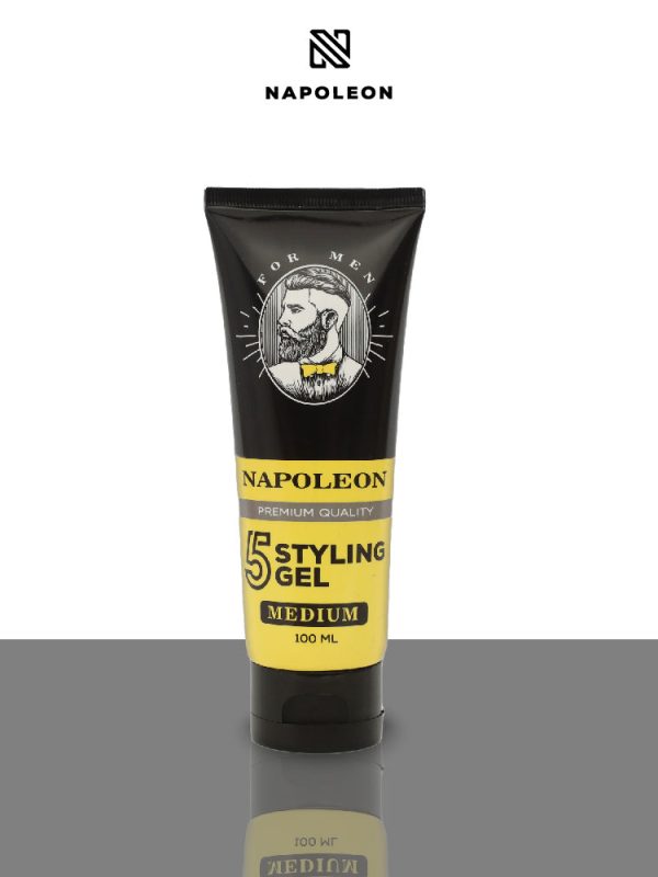 NAPOLEON Styling Gel Medium 100 ML_COVER