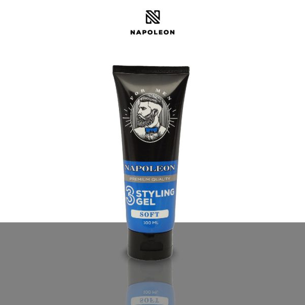 NAPOLEON Styling Gel Soft 100 ML_COVER