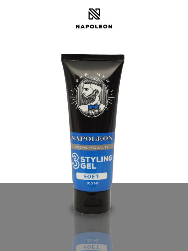 NAPOLEON Styling Gel Soft 100 ML_COVER