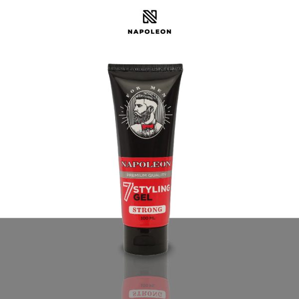 NAPOLEON Styling Gel Strong 100 ML_COVER