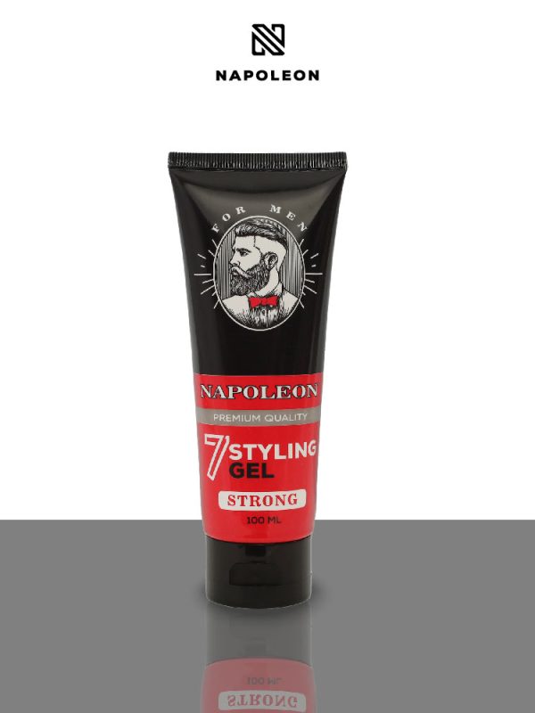 NAPOLEON Styling Gel Strong 100 ML_COVER