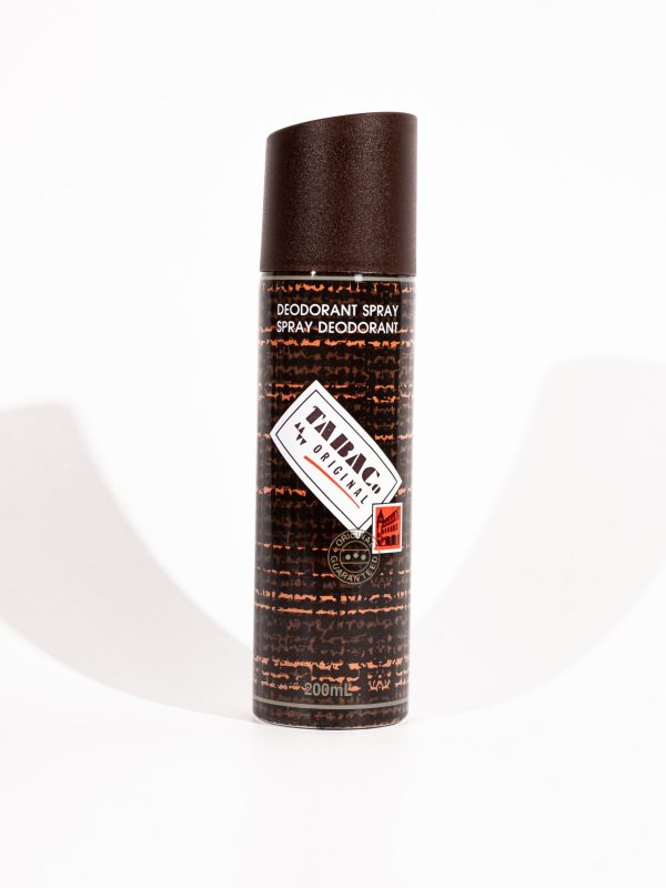 NAPOLEON TABACO - Deodorant Spray Coklat 200 ML