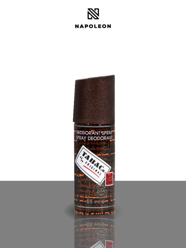 NAPOLEON TABACO - Deodorant Spray Coklat 65 ML_COVER