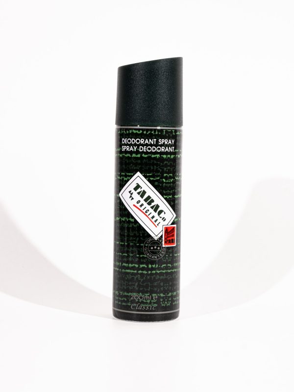 NAPOLEON TABACO - Deodorant Spray Hijau 200 ML (1)