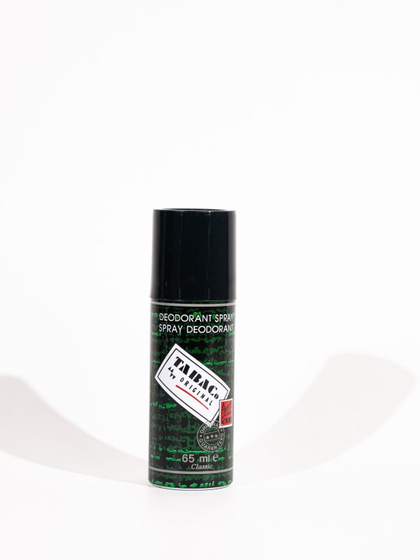 NAPOLEON TABACO - Deodorant Spray Hijau 65 ML